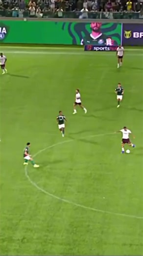 Giay: O Melhor Titular do Palmeiras Contra o Fluminense