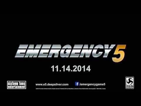 Emergency 5 - Cinematic Trailer [US]