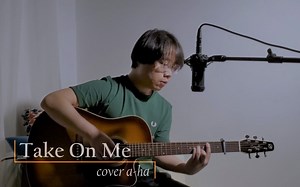 Take On Me - cover a-ha //Ellie 在 The Last of Us 2 里弹唱的歌