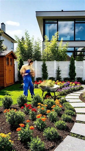 Backyard Makeover : Professional Garden Installation Ideas