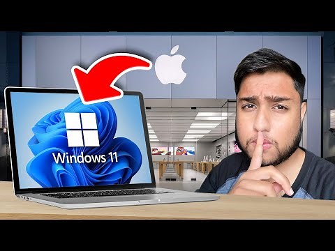 FREE Windows 11 Installation on MacBook (M1, M2, M3,M4) – 2025 Edition
