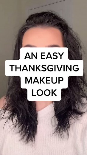 Thanksgiving Makeup Tutorial by Boxycharm