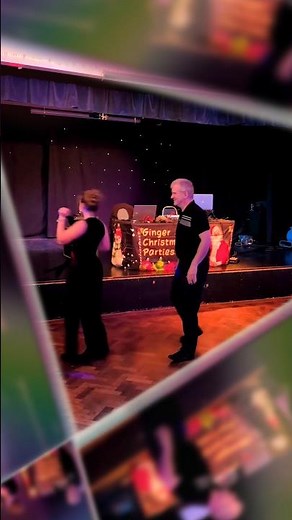 Learn the beginners "Catapult" Modern Jive Dance Move! #shorts