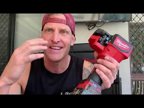 M18BLTRC-0X - Milwaukee M18 Brushless Threaded Rod Cutter Skin