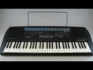 Casio CT-700 Demo Song