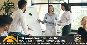 FTC proposes a ban on non-compete clauses in employment contracts