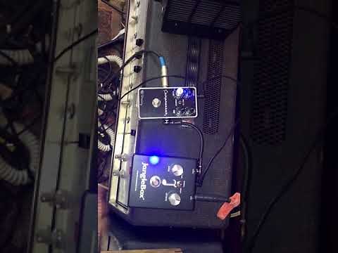 Jangle Box vs. Keely Compressor +