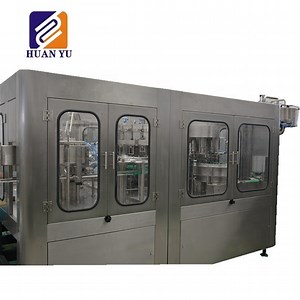 [Hot Item] Automatic Carbonated Drinks Making Machine/Carbonated Soft Drink Machine