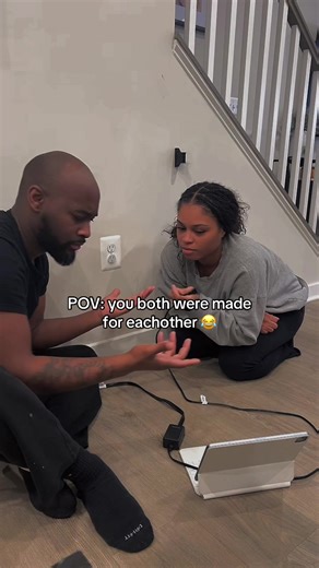 them instructions were confusing af #fyp #funny #comedy #couples #couple