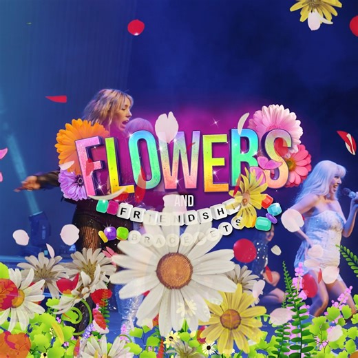 朗 Taylor, Miley, Chappell and Sabrina! 朗 Let’s ‘Shake it Off’ with...