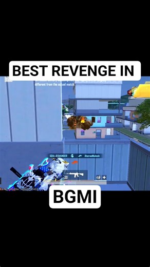 “I Tried Winning Without Shooting… Here’s What Happened 😳 #bgmi #shorts