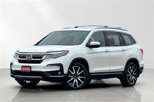 Pre-Owned 2019 Honda Pilot Elite
