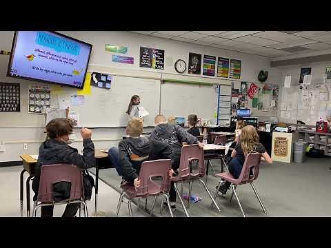 Video lesson compare and Contrast