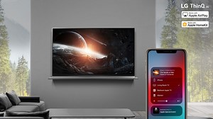 LG's 2019 ThinQ AI TVs Get Apple HomeKit, AirPlay 2 Support