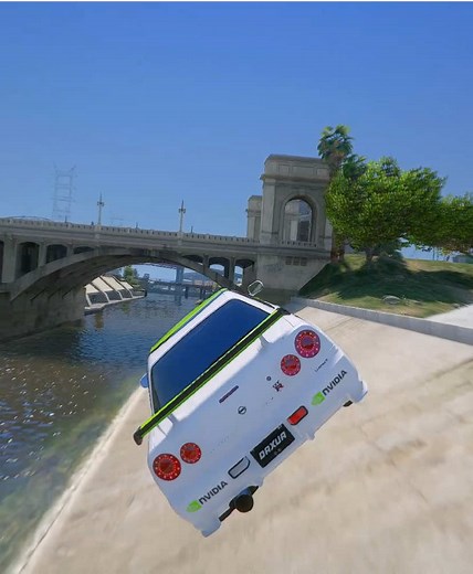 GTA 5 FiveM: Montage Fuga