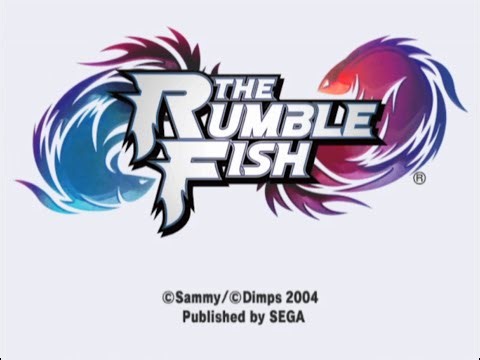 The Rumble Fish CPU vs CPU Tournament