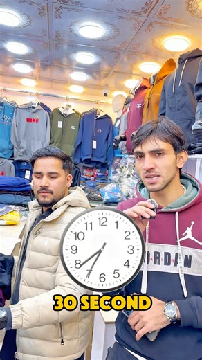 $20,000 T-Shirt Shopping Challenge 🤯 #challenge