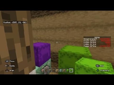 HOW TO MAKE A SIMPLE KIT SHOP IN MINECRAFT