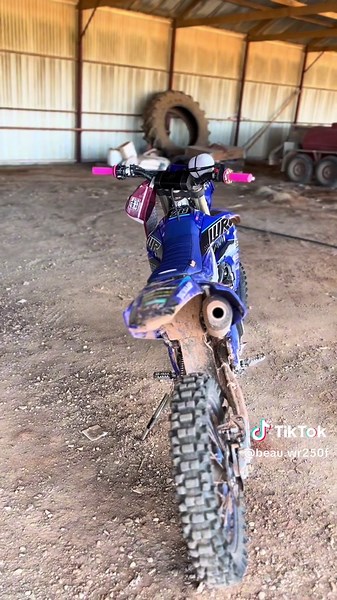 Yamaha WR250F Engine Troubles: Another Breakdown