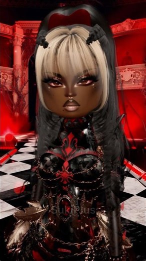 How I styled the newest code #dti #dresstoimpress #shorts