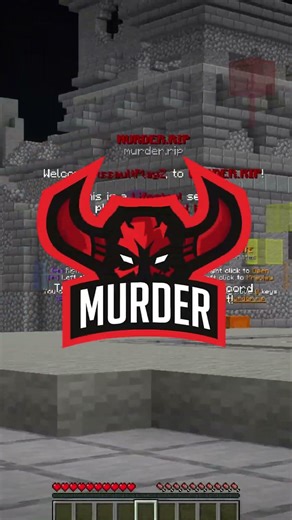 THE MOST DIFFICULT MINECRAFT SERVER #shorts