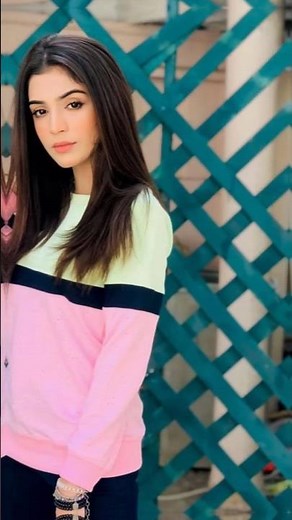 laiba Khan beautiful new latest Tiktok video# popular Pakistani actress#cute #4k # shorts# viral