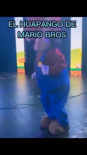 SWATOLANDIA | El Super Mario 🥇 Via: cumbiambero100 | Instagram