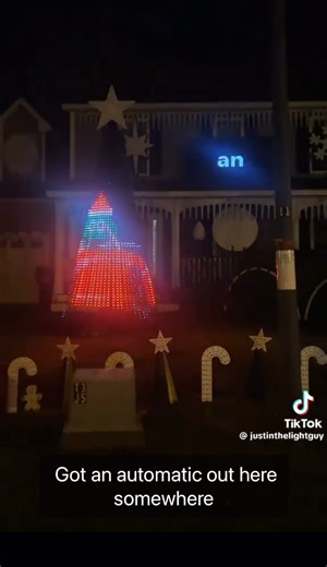 155K views · 3.4K reactions | This has to be the best Christmas light set up I’ve ever seen!   | Liberty ICT | Facebook