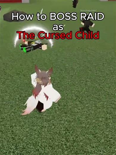 JJS Chara Boss Raiding | The JJS x JSD Collaboration #jujutsushenaingans #jumpshowdown #roblox