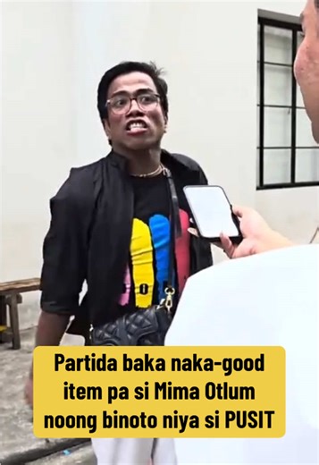 Mima Otlum at ang Epekto ng Pagboto para kay PUSIT