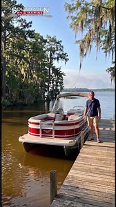 2025 Bennington 21L Cruise Pontoon at Southaven RV & Marine