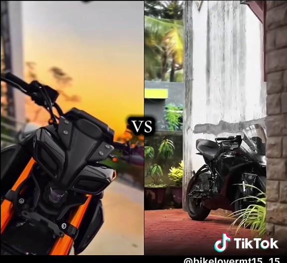 KTM vs MT15 Modified: Ultimate Bike Challenge