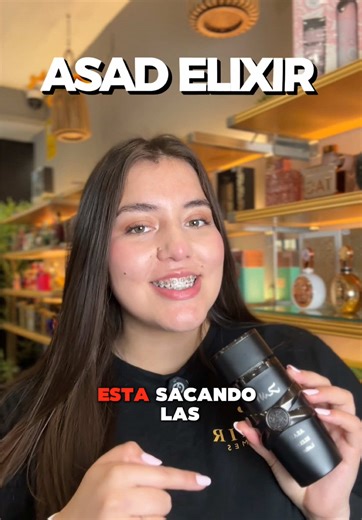 Asad Elixir: El Perfume Más Fuerte de Lattafa