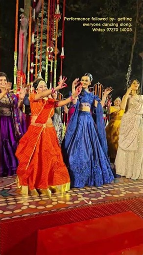 banni tharo mukhdo part 2 continued. extempore dancing with family.