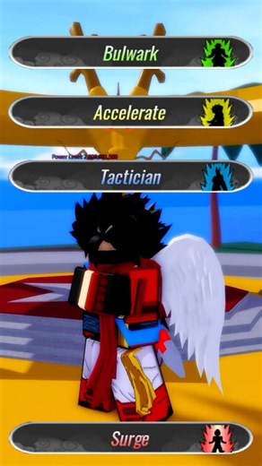 "All SURGE TYPES Locations" DBFR -Dragonball Final Reborn-