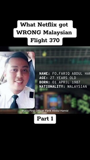 Understanding the Mystery Behind Malaysia Flight 370