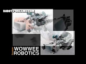 WowWee RoboScooper Robot Toy