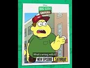 Alice Spots A Parked Van (Preview) - The Van - Big City Greens