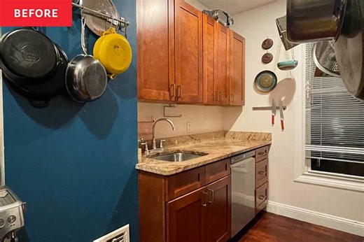 These 10 kitchen transformations are the best we saw all year (you have to see #3)