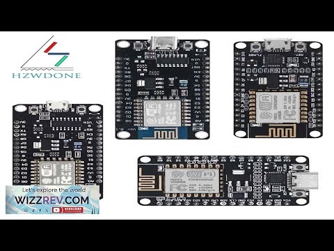 Wireless Module CH340 CP2102 NodeMcu V3 V2 Lua WIFI Internet of Things