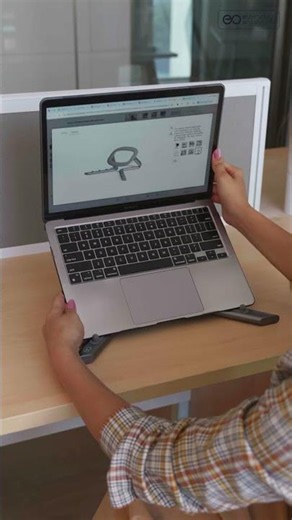 Best Adjustable Laptop Stand for Desk Setup | Ergonomic Laptop Stand for Better Posture | EO Zod #yt