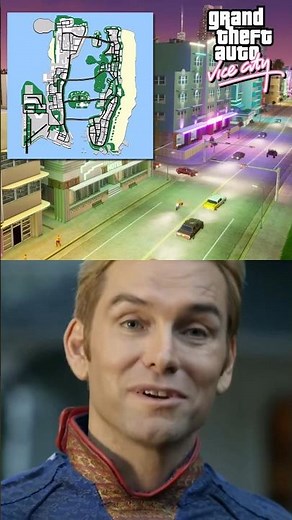 Ranking Grand Theft Auto Maps