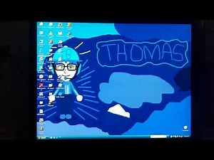 2006 Dell Dimension 5150 running Windows XP Home Edition