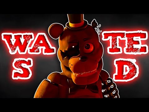 The FNAF Game That Never Should’ve Been Cancelled… | Animators Hell Definitive Edition (Part 2)