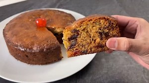3.1K views · 128 reactions | The Worlds Best Christmas Fruit Cake...