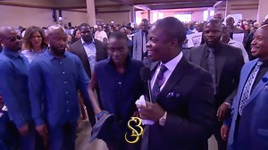 5.9K reactions · 233 shares | You won’t believe this ‍♂️ Oxygen machines abandoned! Lung cancer and HIV both healed instantly after Prophet Bushiri prayed for these two patients! | Prophet Shepherd Bushiri | Facebook