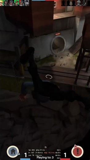 Hitreg Moment #tf2 #teamfortress2 #memes #gaming #funny #tf2memes