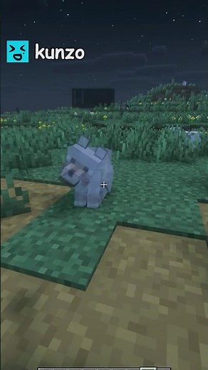 One Mod Changed that Minecraft Dogs Forever #minecraft