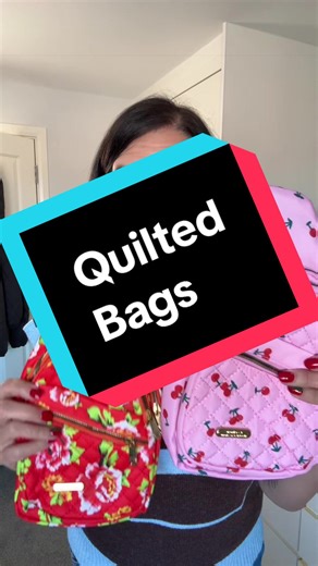 Affordable Quilted Bags for Holidays