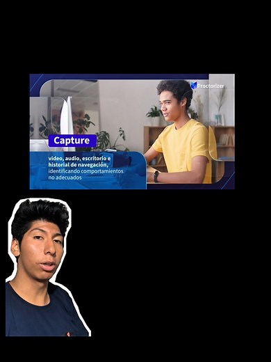 Proctorizer para Exámenes Virtuales UCE 2025